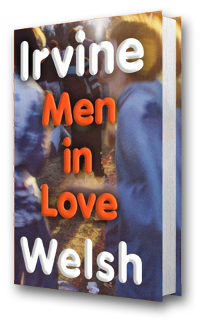 Men In Love - Book