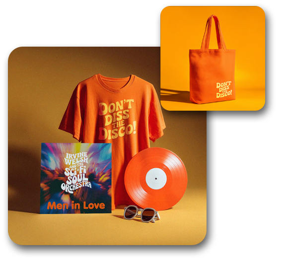 Men In Love - Merchandise