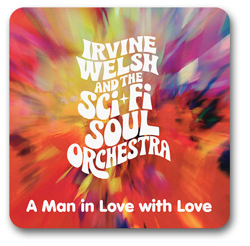 A Man in Love In Love - Single Cover
