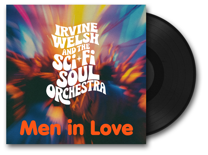 Men In Love - Vinyl Classic Black