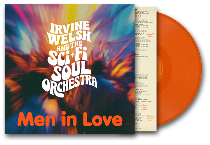 Men In Love - Vinyl Trainspotting Edition